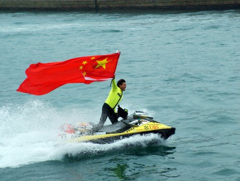 China - Japan 10