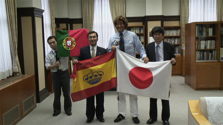 China - Japan 110