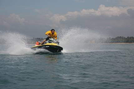 Negombo - Arugam Bay - Galle 2