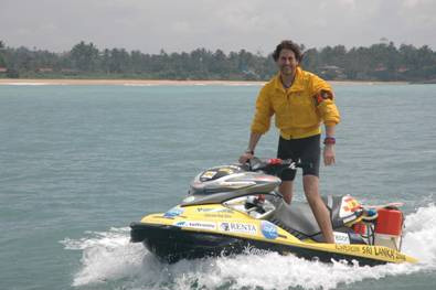 Negombo - Arugam Bay - Galle 3