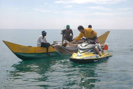 Negombo - Arugam Bay - Galle 4