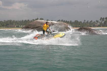 Negombo - Arugam Bay - Galle 5