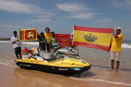 Negombo - Arugam Bay - Galle 7