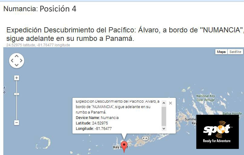 NUMANCIA position 4