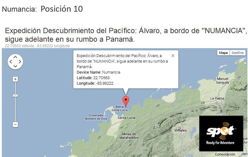 NUMANCIA position 10