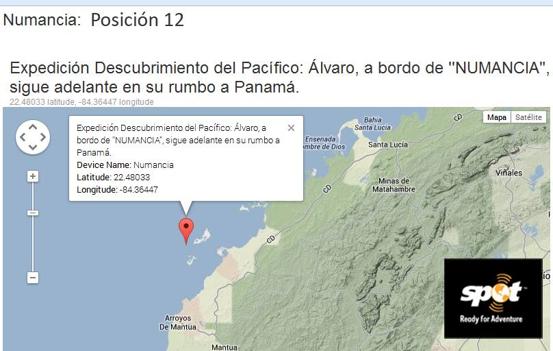 NUMANCIA position 12