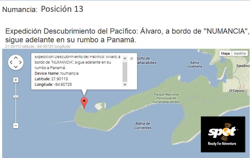 NUMANCIA position 13