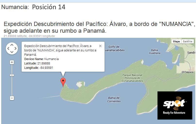 NUMANCIA position 14