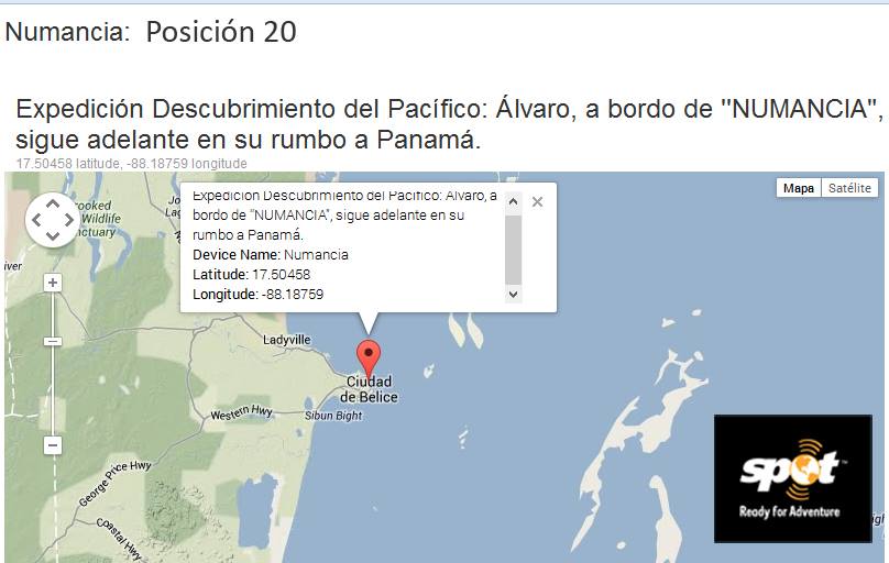 NUMANCIA position 20