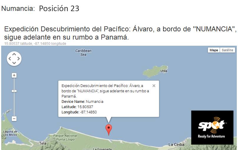 NUMANCIA position 23