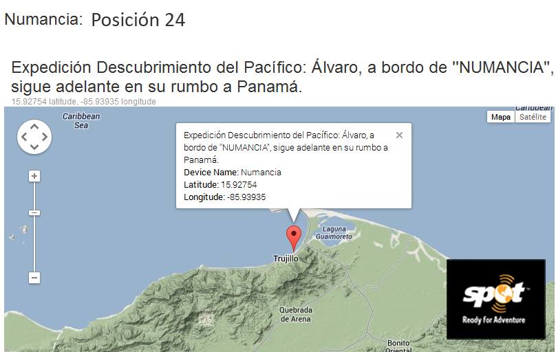 NUMANCIA position 24