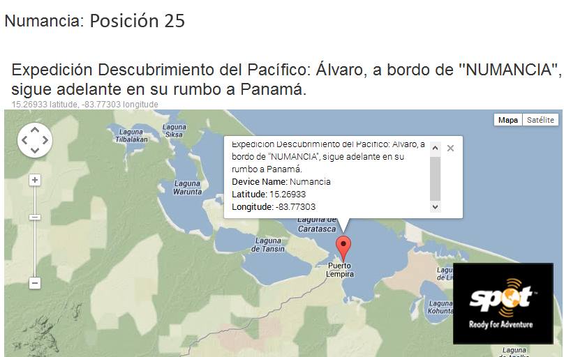 NUMANCIA position 25