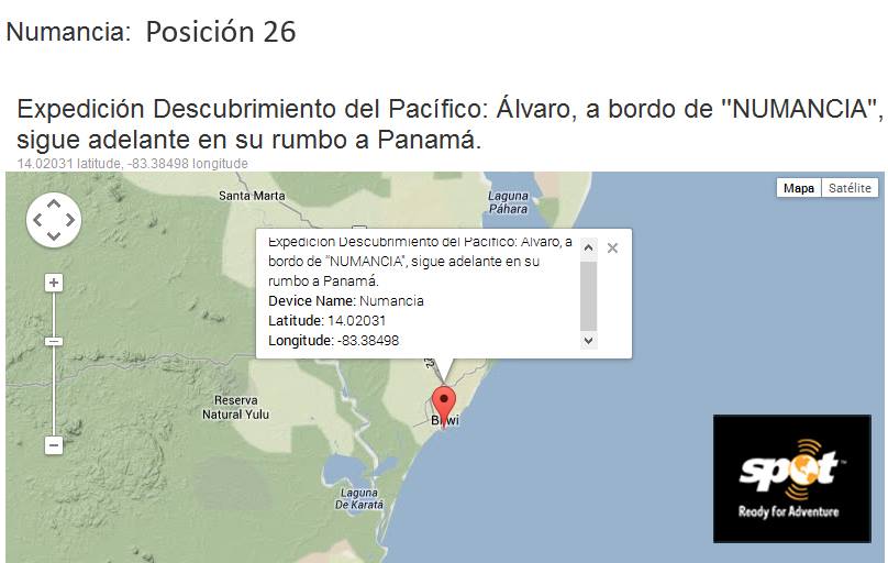 NUMANCIA position 26