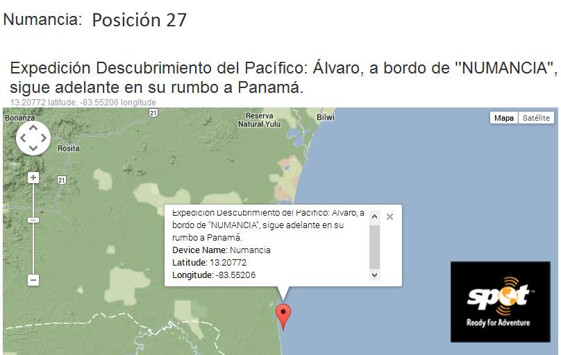 NUMANCIA position 27