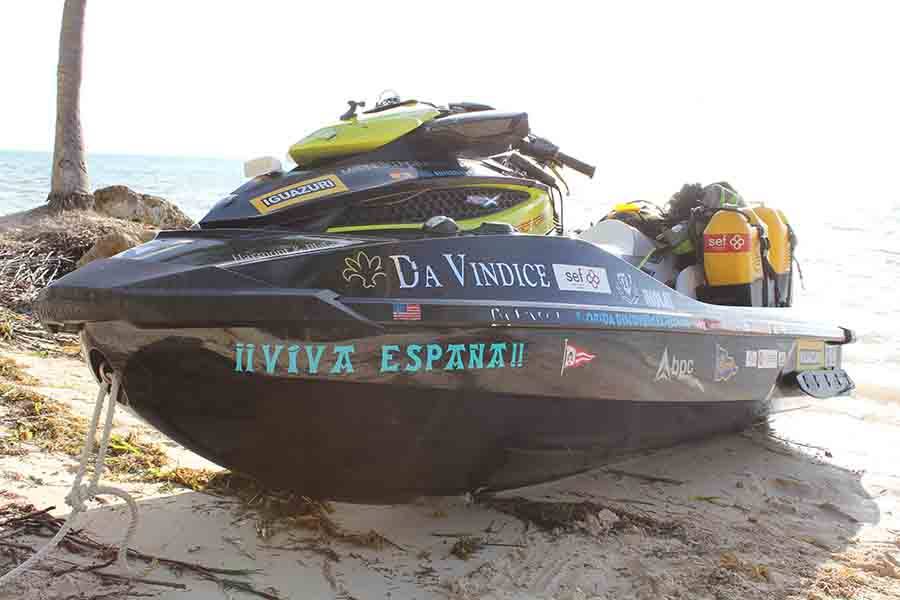Pacific Discovery Expedition 34