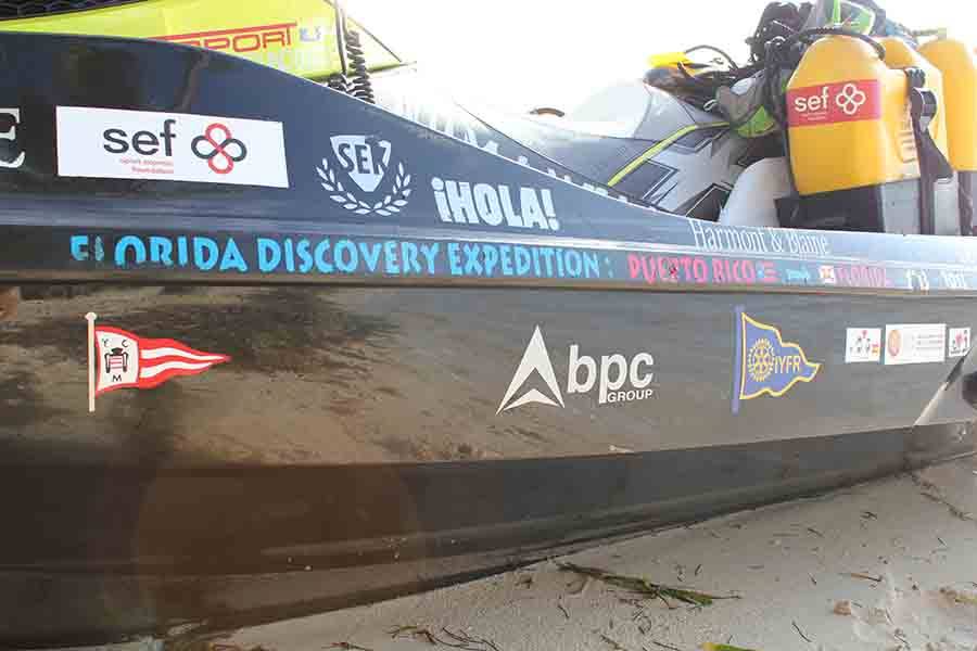 Pacific Discovery Expedition 36